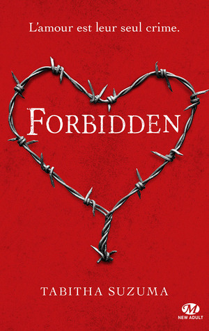 Forbidden by Tabitha Suzuma