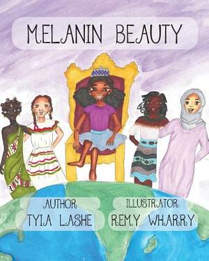 Melanin Beauty by Tyia Lashe