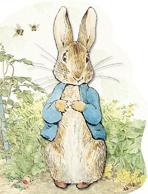 Peter Rabbit by Frederick Warne