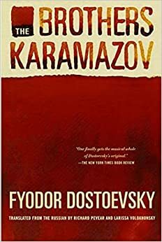 Los hermanos Karamázov by David McDuff, Fyodor Dostoevsky