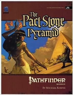 Pathfinder Module J4: The Pact Stone Pyramid by Michael Kortes