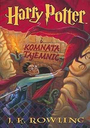 Harry Potter i Komnata Tajemnic by J.K. Rowling