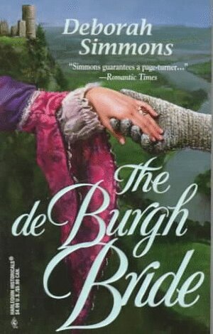 The De Burgh Bride by Deborah Simmons