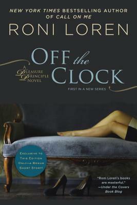 Off the Clock by Roni Loren