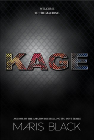 Kage by Maris Black