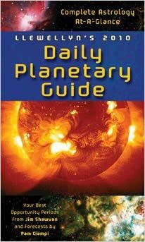 Llewellyn's 2010 Daily Planetary Guide by Sharon Leah