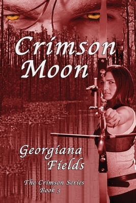 Crimson Moon by Georgiana Fields