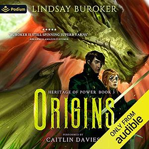 Origins by Lindsay Buroker