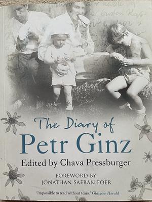 The Diary of Petr Ginz by Petr Ginz
