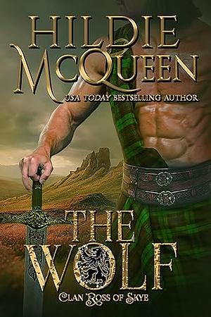 The Wolf by Hildie McQueen