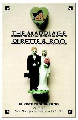 The Marriage of Bette and Boo by Durang, Christopher Durang