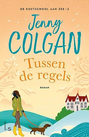 Tussen de regels by Jenny Colgan, Jane Beaton