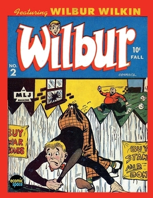 Wilbur Comics #2 by M. L. J. Magazines