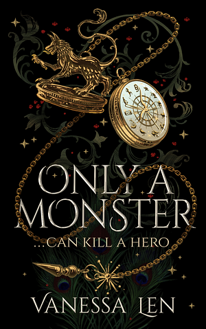 Only a monster by Vanessa Len