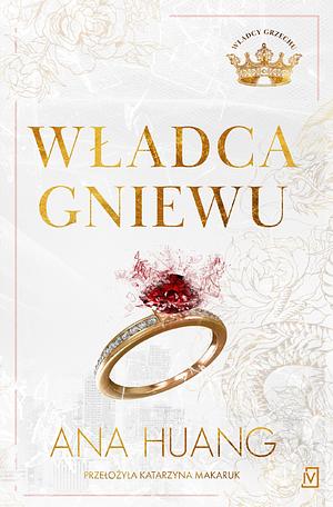 Władca gniewu by Ana Huang