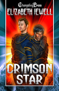 Crimson Star by Elizabeth Jewell