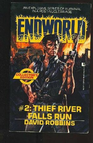 Thief River Falls Run by David Robbins