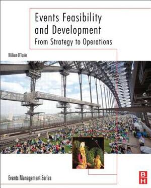 Events Feasibility and Development by William O'Toole
