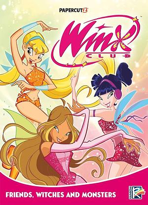 Winx Club Vol. 2: Friends, Monsters, and Witches! by Rainbow Spa