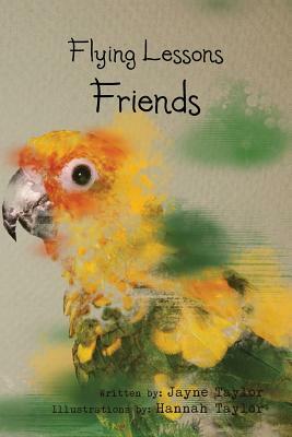 Flying Lessons: Friends by Jayne Taylor