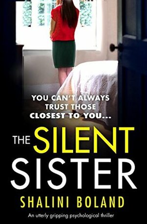 The Silent Sister by Shalini Boland