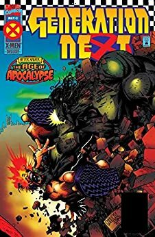 Generation Next #3 by Scott Lobdell