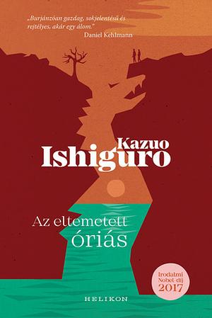 Az eltemetett óriás by Kazuo Ishiguro