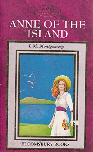 Anne of the Island by L.M. Montgomery