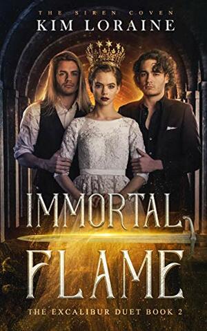 Immortal Flame by Kim Loraine