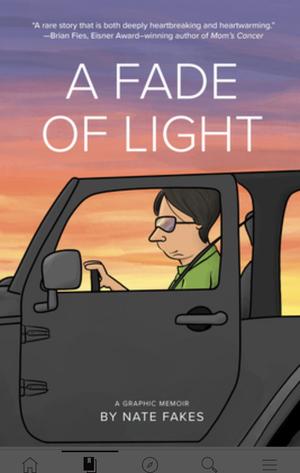 A Fade of Light  by Nate Fakes