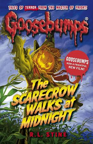 The Scarecrow Walks at Midnight by R.L. Stine