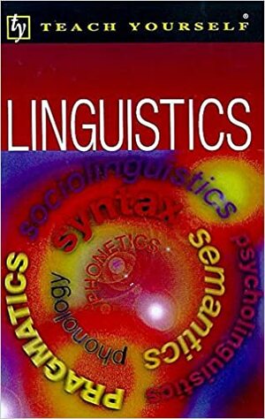 Linguistics by Jean Aitchison