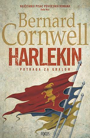 Harlekin by Bernard Cornwell