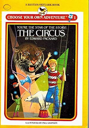 The Circus by Edward Packard