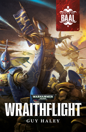 Wraithflight by Guy Haley