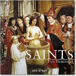 Saints by Priya Hemenway