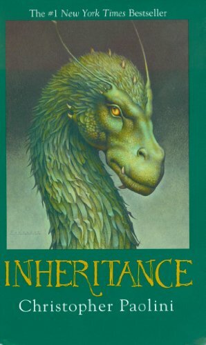 Inheritance by Christopher Paolini