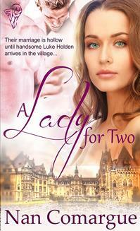 A Lady for Two by Nan Comargue