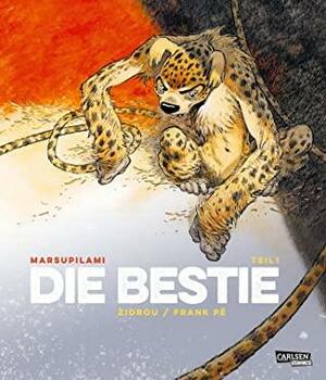 Marsupilami: Die Bestie - Teil 1 by Zidrou