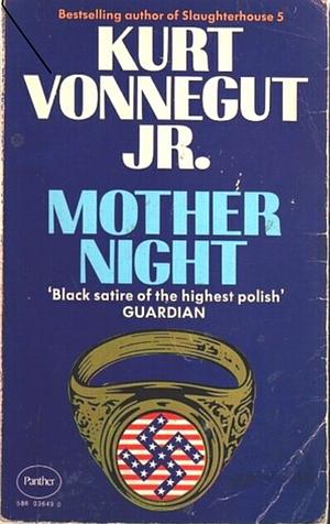 Mother Night by Kurt Vonnegut