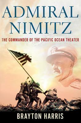 Admiral Nimitz by Brayton Harris