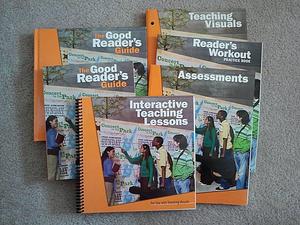 The Good Reader's Kit: Assessments by David W. Moore