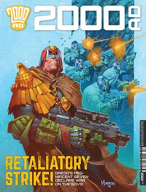 2000 AD Prog 2002 - Retaliatory Strike! by Rob Williams