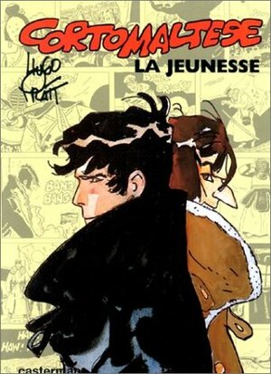 Corto Maltese: La jeunesse by Juan Antonio de Blas, Hugo Pratt