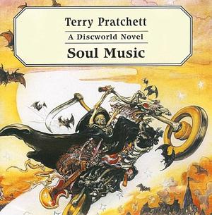 Soul Music by Terry Pratchett