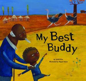 My Best Buddy by YeShil Kim