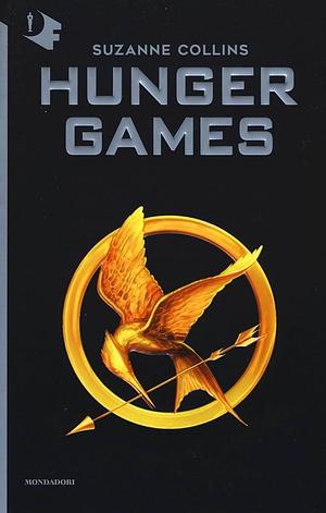 Hunger games by Suzanne Collins