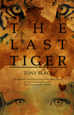 The Last Tiger by Tony Black