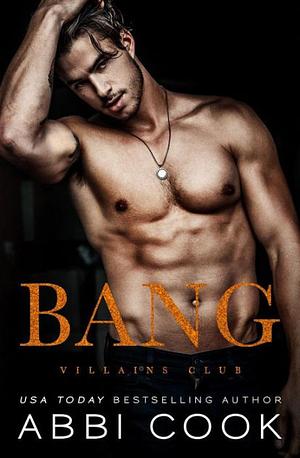 Bang by Abbi Cook