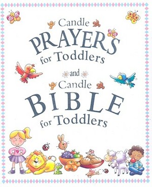 Candle Bible for Toddlers by Juliet David